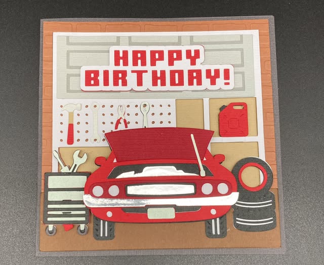 car